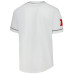 Джерси Cincinnati Bengals Starter White Relay Full-Button Baseball