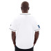 Джерси Carolina Panthers Starter White Relay Full-Button Baseball