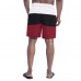 Arizona Cardinals G-III Sports by Carl Banks Cardinal/Black Sunrise Volley Swim Shorts