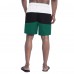 New York Jets G-III Sports by Carl Banks Green/Black Sunrise Volley Swim Shorts