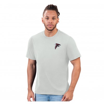 Футболка Atlanta Falcons Margaritaville Gray Wastin Away