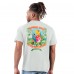 Las Vegas Raiders Margaritaville Gray Wastin Away T-Shirt