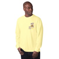 Minnesota Vikings Margaritaville Yellow Its Five OClock Somewhere Long Sleeve T-Shirt