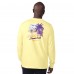 Minnesota Vikings Margaritaville Yellow Its Five OClock Somewhere Long Sleeve T-Shirt