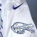 Игровая джерси Buffalo Bills Dawson Knox Nike White 2025 Rivalries Collection Limited