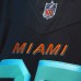 Игровая джерси Miami Dolphins Tyreek Hill Nike Pitch Blue 2025 Rivalries Collection Limited