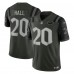 Игровая джерси New York Jets Breece Hall Nike Gotham Green 2025 Rivalries Collection Limited