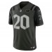 Игровая джерси New York Jets Breece Hall Nike Gotham Green 2025 Rivalries Collection Limited