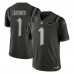 Игровая джерси New York Jets Ahmad Sauce Gardner Nike Gotham Green 2025 Rivalries Collection Limited