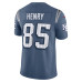 Джерси Hunter Henry New England Patriots Nike Rivalries Collection Stitched Limited - Blue
