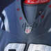 Джерси Hunter Henry New England Patriots Nike Rivalries Collection Stitched Limited - Blue