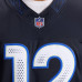 Джерси Puka Nacua Los Angeles Rams Nike Rivalries Collection Stitched Limited - Dark Blue