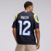 Джерси Puka Nacua Los Angeles Rams Nike Rivalries Collection Stitched Limited - Dark Blue