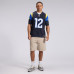 Джерси Puka Nacua Los Angeles Rams Nike Rivalries Collection Stitched Limited - Dark Blue