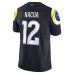 Джерси Puka Nacua Los Angeles Rams Nike Rivalries Collection Stitched Limited - Dark Blue