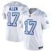 Джерси Josh Allen Buffalo Bills Nike Rivalries Collection Stitched Limited - White