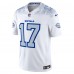 Игровая джерси Buffalo Bills Josh Allen Nike White 2025 Rivalries Collection Limited