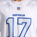 Джерси Josh Allen Buffalo Bills Nike Rivalries Collection Stitched Limited - White