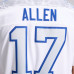 Джерси Josh Allen Buffalo Bills Nike Rivalries Collection Stitched Limited - White
