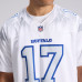 Джерси Josh Allen Buffalo Bills Nike Rivalries Collection Stitched Limited - White