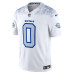 Джерси Buffalo Bills Keon Coleman Nike White 2025 Rivalries Collection Stitched Limited