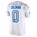 Джерси Buffalo Bills Keon Coleman Nike White 2025 Rivalries Collection Stitched Limited