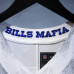 Джерси Buffalo Bills Keon Coleman Nike White 2025 Rivalries Collection Stitched Limited