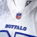 Джерси Buffalo Bills Keon Coleman Nike White 2025 Rivalries Collection Stitched Limited