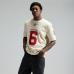 Джерси Arizona Cardinals James Conner Nike Natural 2025 Rivalries Collection Stitched Limited