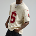 Джерси Arizona Cardinals James Conner Nike Natural 2025 Rivalries Collection Stitched Limited