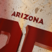 Джерси Arizona Cardinals James Conner Nike Natural 2025 Rivalries Collection Stitched Limited