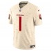 Игровая джерси Arizona Cardinals Kyler Murray Nike Natural 2025 Rivalries Collection Limited