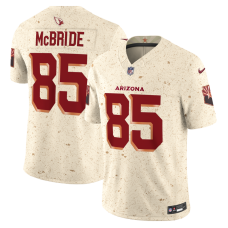 Джерси Arizona Cardinals Trey McBride Nike Natural 2025 Rivalries Collection Stitched Limited Джерси Arizona Cardinals Trey McBride Nike Natural 2025 Rivalries Collection Stitched Limited