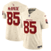 Джерси Arizona Cardinals Trey McBride Nike Natural 2025 Rivalries Collection Stitched Limited