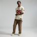 Джерси Arizona Cardinals Trey McBride Nike Natural 2025 Rivalries Collection Stitched Limited