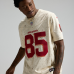 Джерси Arizona Cardinals Trey McBride Nike Natural 2025 Rivalries Collection Stitched Limited