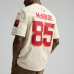 Джерси Arizona Cardinals Trey McBride Nike Natural 2025 Rivalries Collection Stitched Limited