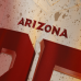 Джерси Arizona Cardinals Trey McBride Nike Natural 2025 Rivalries Collection Stitched Limited