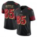 Игровая джерси San Francisco 49ers George Kittle Nike Black 2025 Rivalries Collection Limited Игровая джерси San Francisco 49ers George Kittle Nike Black 2025 Rivalries Collection Limited