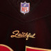 Джерси Fred Warner San Francisco 49ers Nike Rivalries Collection Stitched Limited - Black