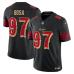Джерси Nick Bosa San Francisco 49ers Nike Rivalries Collection Stitched Limited - Black