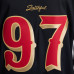 Джерси Nick Bosa San Francisco 49ers Nike Rivalries Collection Stitched Limited - Black