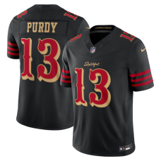 Джерси Brock Purdy San Francisco 49ers Nike Rivalries Collection Stitched Limited - Black Джерси Brock Purdy San Francisco 49ers Nike Rivalries Collection Stitched Limited - Black