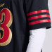 Джерси Brock Purdy San Francisco 49ers Nike Rivalries Collection Stitched Limited - Black