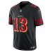 Джерси Brock Purdy San Francisco 49ers Nike Rivalries Collection Stitched Limited - Black
