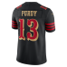 Джерси Brock Purdy San Francisco 49ers Nike Rivalries Collection Stitched Limited - Black