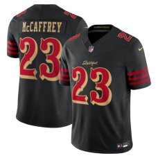 Джерси Christian McCaffrey San Francisco 49ers Nike Rivalries Collection Stitched Limited - Black Джерси Christian McCaffrey San Francisco 49ers Nike Rivalries Collection Stitched Limited - Black