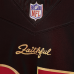 Джерси Christian McCaffrey San Francisco 49ers Nike Rivalries Collection Stitched Limited - Black