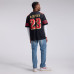Джерси Christian McCaffrey San Francisco 49ers Nike Rivalries Collection Stitched Limited - Black