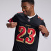 Джерси Christian McCaffrey San Francisco 49ers Nike Rivalries Collection Stitched Limited - Black